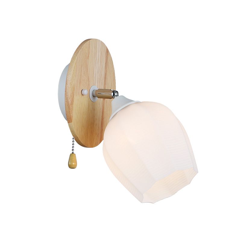 

Бра Лас Светас 79575/1W WT+WOOD, 79575/1W WT+WOOD