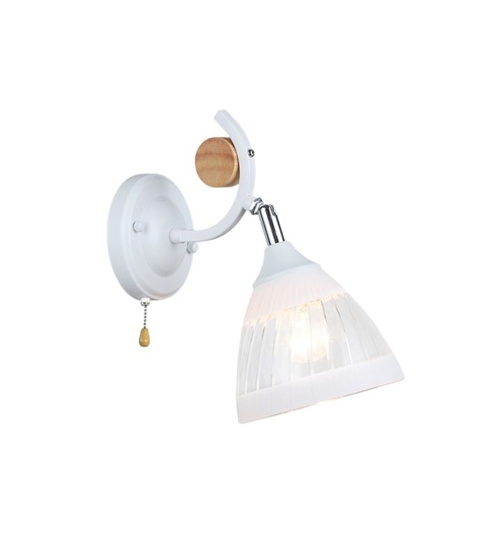 

Бра Лас Светас 79711/1W WT+WOOD, 79711/1W WT+WOOD