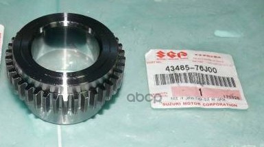 

Кольцо Стопорн. Полуоси Jimny Suzuki 4348576J00