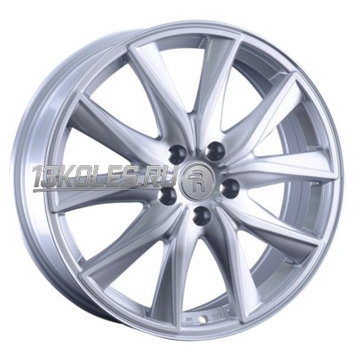 

Колесный диск Replay MZ119 Sil 7x19/5x114.3 D67.1 ET45