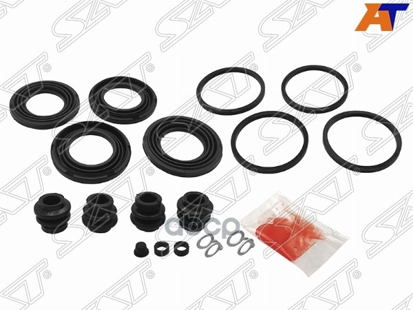

Ремкомплект Суппорта Fr (передний) Lexus Rx350 08- (На 2 Суппорта) Sat арт. ST-63-0001
