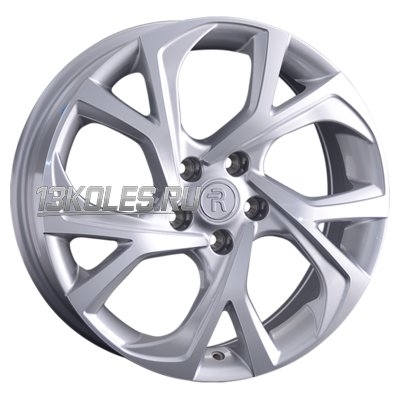 

Колесный диск Replay MZ139 SFP 7x18/5x114.3 D67.1 ET45