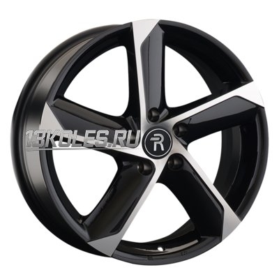

Колесный диск Replay NS215 BKF 7x18/5x114.3 D66.1 ET45