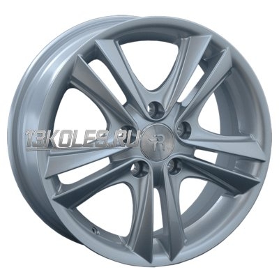 

Колесный диск Replay SK156 Sil 6.5x16/5x112 D57.1 ET41