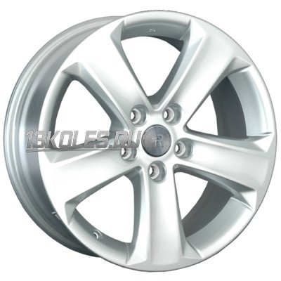 

Колесный диск Replay TY139 Sil 7x17/5x114.3 D60.1 ET39