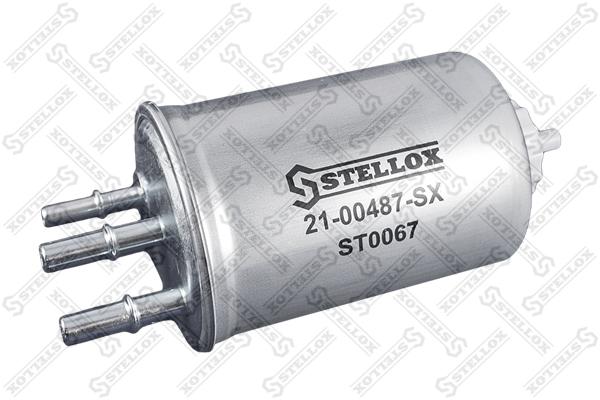 

Фильтр топливный Stellox 21-00487-SX