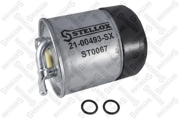 

Фильтр топливный Stellox 21-00493-SX