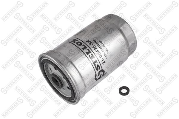 

Фильтр топливный Stellox 21-00496-SX