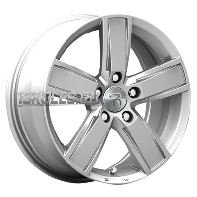 

Колесный диск Replay VV196 Sil 6.5x16/5x120 D65.1 ET51