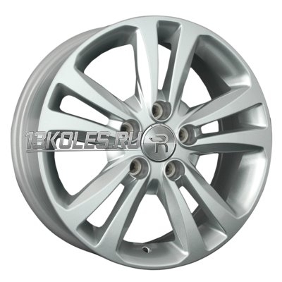 

Колесный диск Replay VV240 Sil 6.5x16/5x112 D57.1 ET40