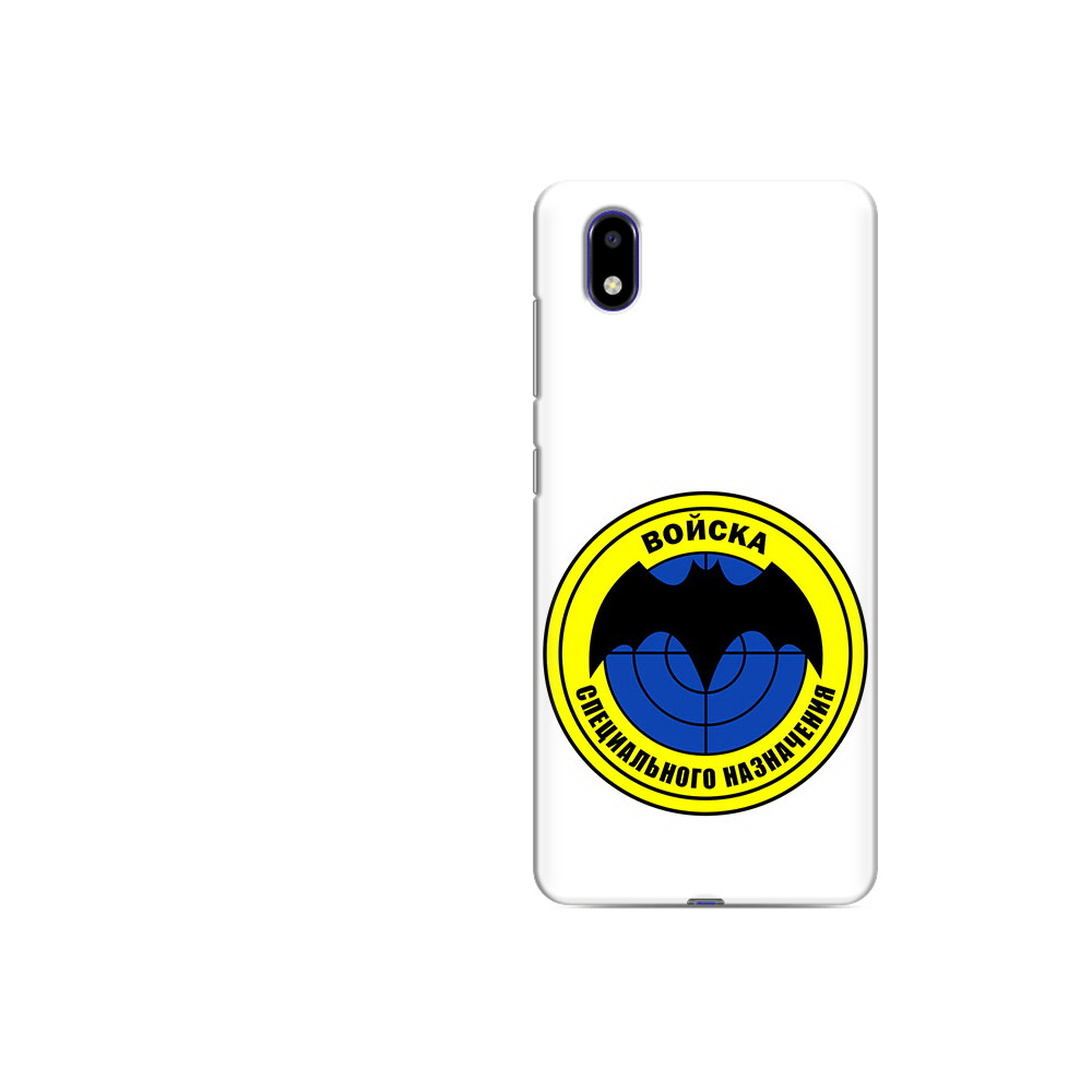 Чехол MyPads Tocco для ZTE Blade A31 Lite спец назначение (PT162823.461.617)