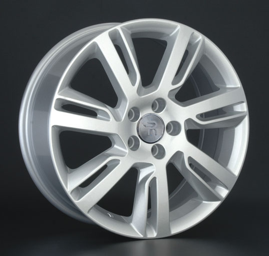 

Колесный диск Replica FD90 7.5x17/5x108 D63.3 ET52.5 S