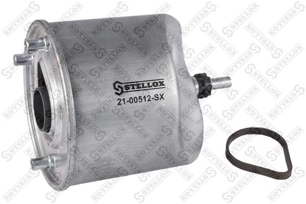 

Фильтр топливный Stellox 21-00512-SX
