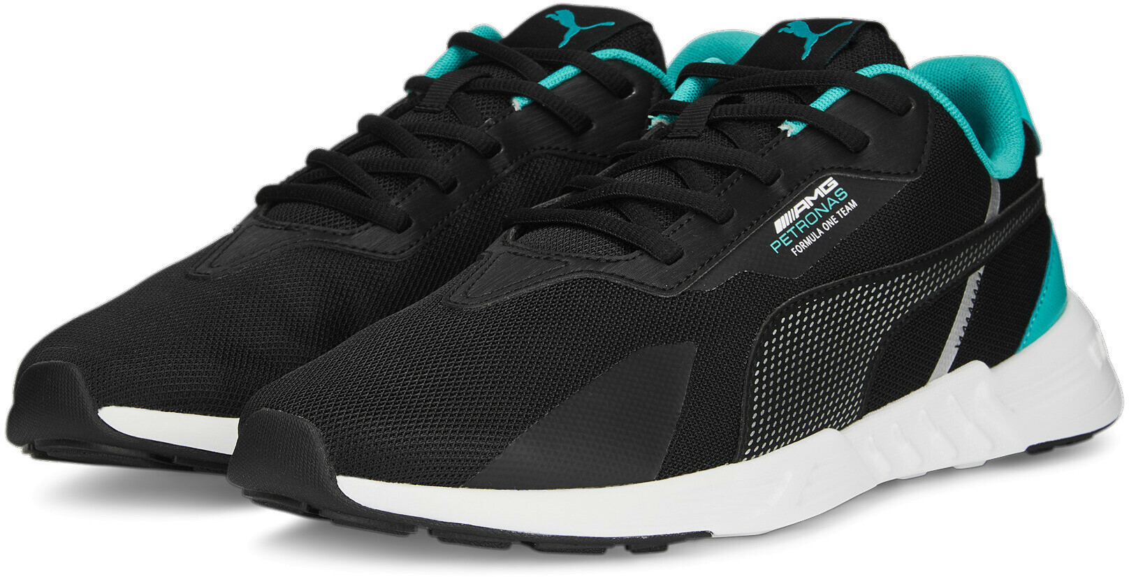 

Кроссовки унисекс PUMA Mapf1 Tiburion черные 7 UK, Черный, Mapf1 Tiburion