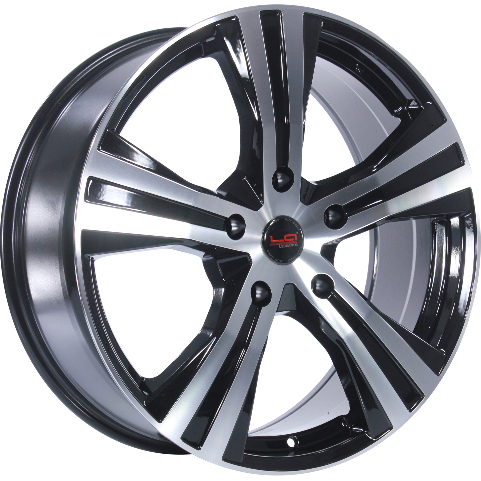 

Колесный диск REPLICA LX105 bkf 8x18/5x150 D110.1 ET56