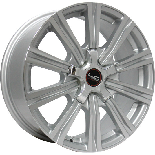 

Колесный диск REPLICA LX97 sf 8.5x20/5x150 D110.1 ET58