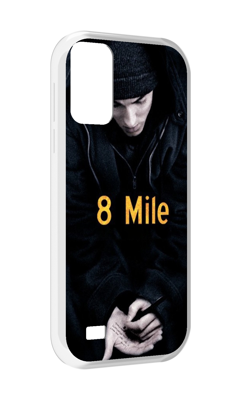 

Чехол MyPads 8 миля для Oukitel C31, Прозрачный, Tocco