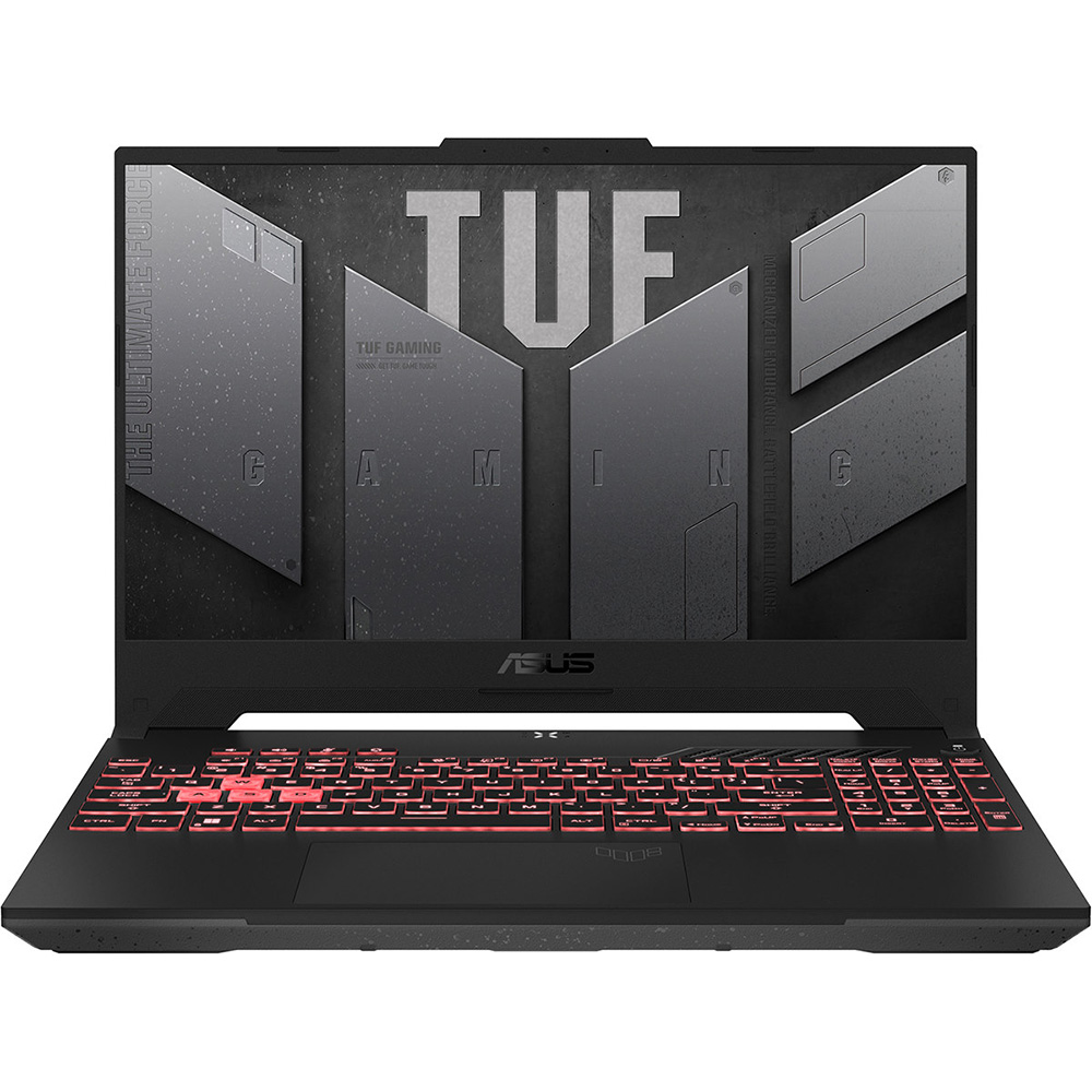 

Ноутбук ASUS TUF Gaming A15 FA507RM-HN110 Gray (90NR09C1-M006C0), TUF Gaming A15 FA507RM-HN110