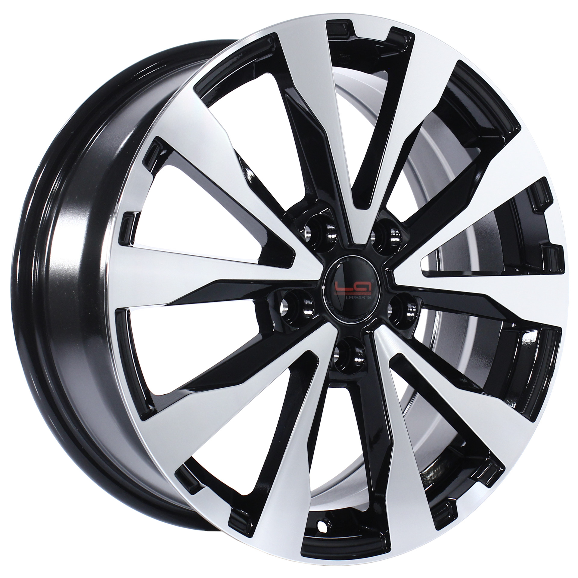 

Колесный диск REPLICA SB25 bkf 7x17/5x114.3 D56.1 ET48