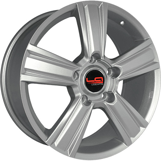 

Колесный диск REPLICA TY117 s 8.5x20/5x150 D110.1 ET60