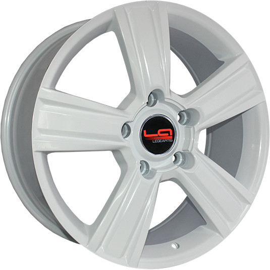 

Колесный диск REPLICA TY117 w 8.5x20/5x150 D110.1 ET60