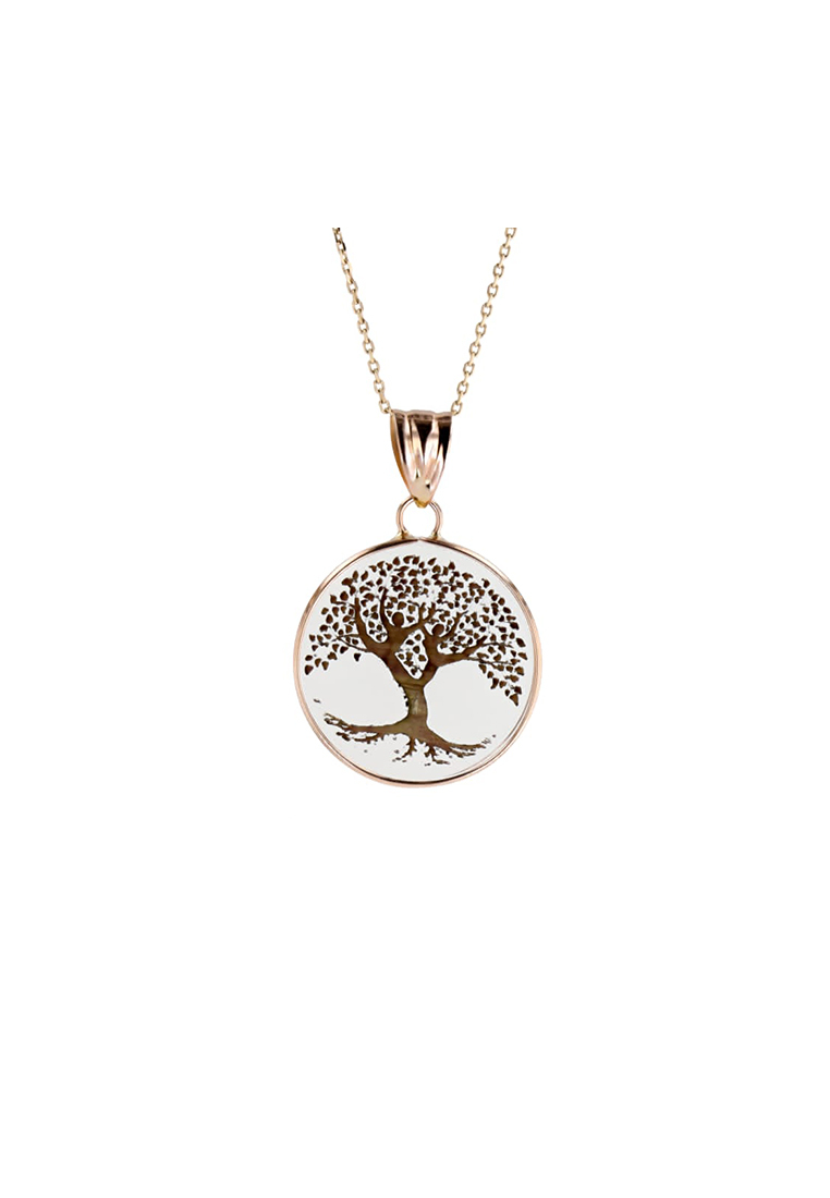 

Кулон из красного золота Kari Jewelry Зл585К-6Б2610000, Зл585К-6Б2610000