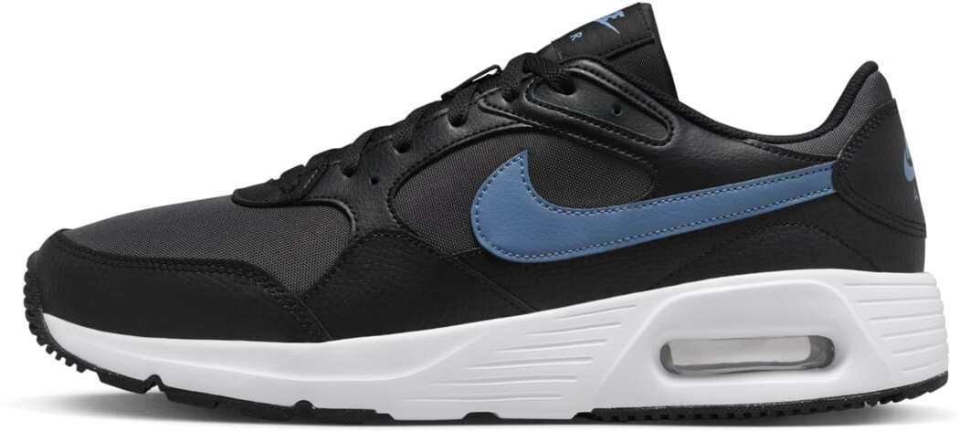 

Кроссовки мужские Nike Air Max Sc черные 8.5 US, Черный, Air Max Sc