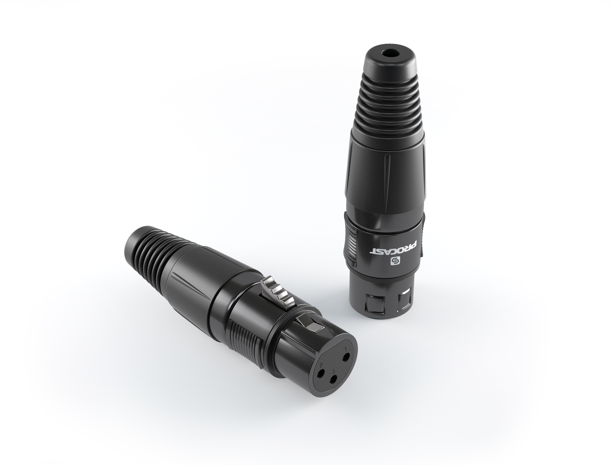

Разъем PROCAST cable XLR6/Female черный, PROCAST cable XLR6/Female