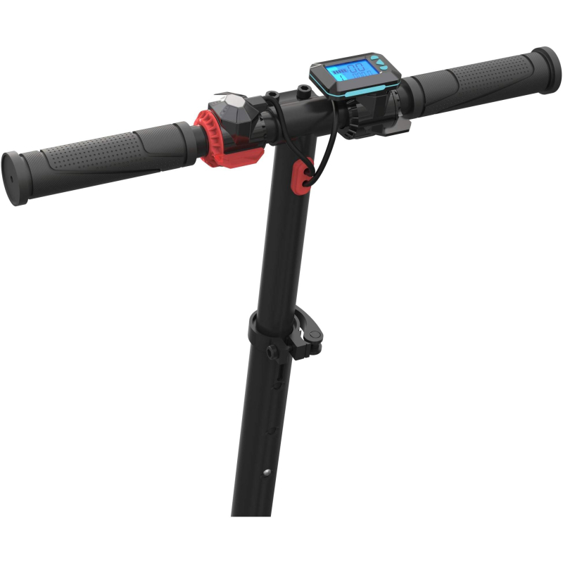 

Электросамокат HIPER HIPER Slim VX581 Black, 6.5-5 литые, 230Вт, черный