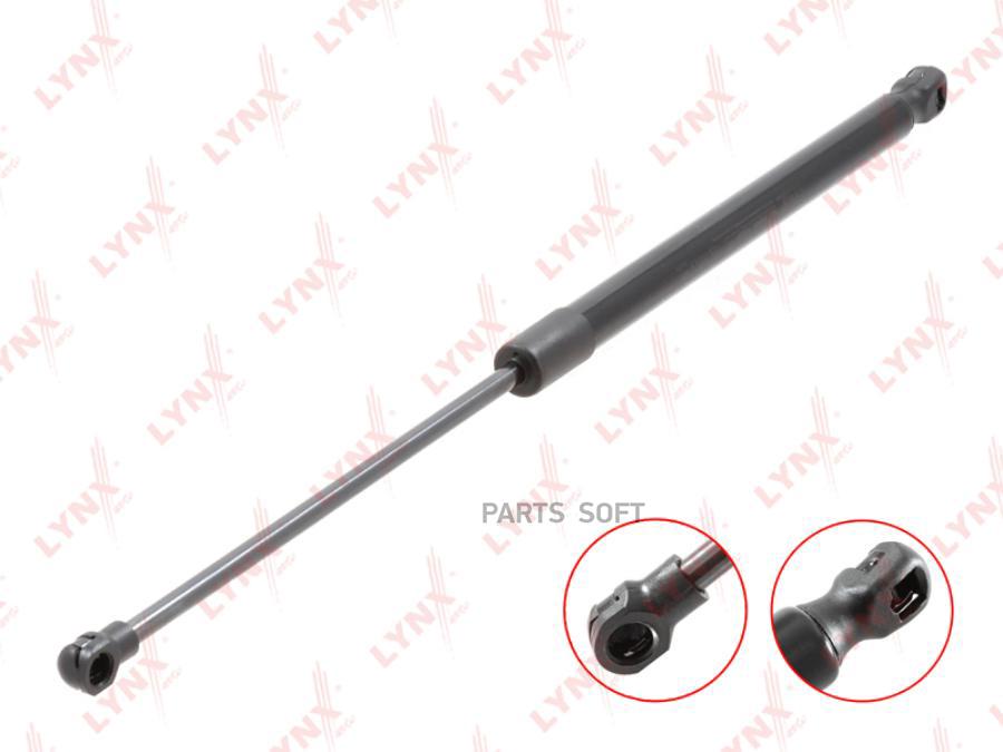 

Газовый Упор КапотаБагажника Lynxauto Lynxauto Gs1011 LYNXauto арт. GS-1011