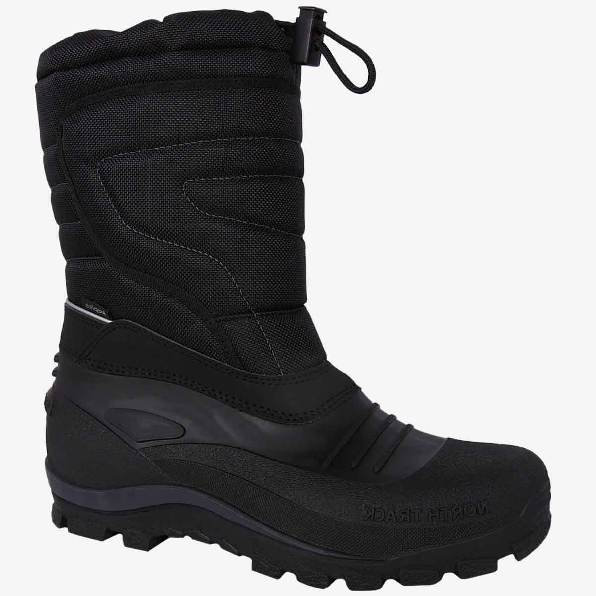 

Сноубутсы детские Kapika 1370к-1 цв.черный р.42 RU, 1370к-1