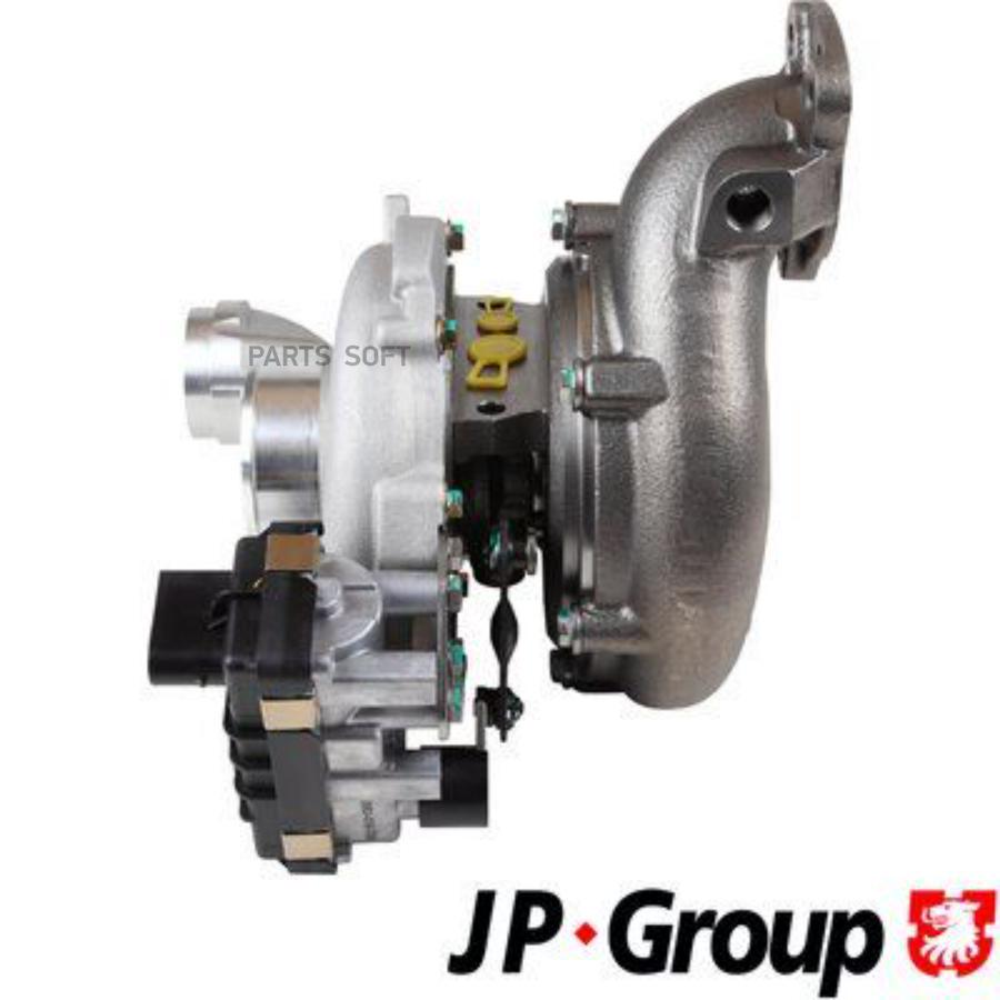 

Турбокомпрессор (Турбина) JP Group арт. 1317400900