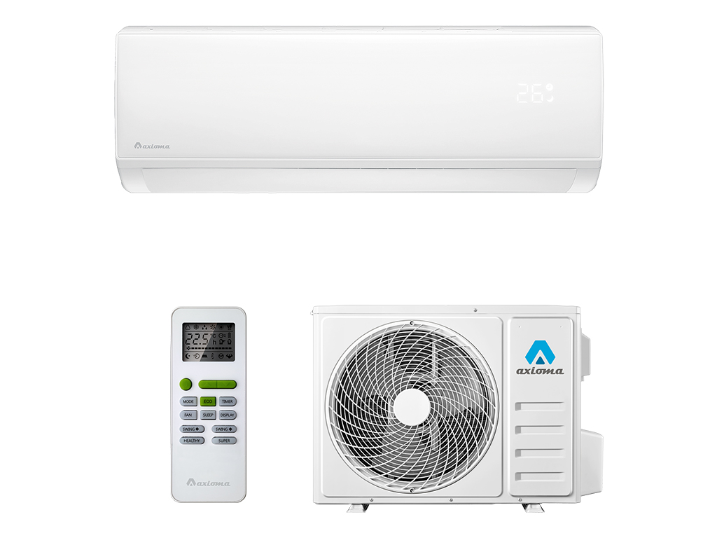 

Сплит-система Axioma ASX12H1A/ASB12H1A, ASX12H1A/ASB12H1A