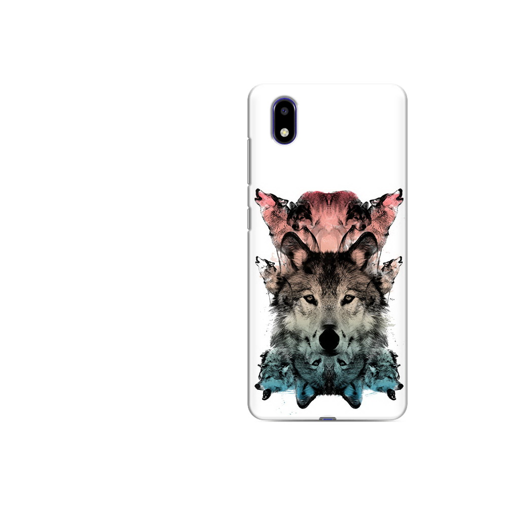 

Чехол MyPads Tocco для ZTE Blade A31 Lite стая (PT162823.461.624), Прозрачный, Tocco