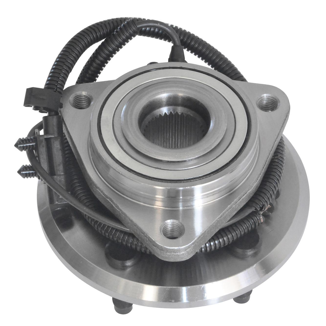 

няя с подшипником JEEP GRAND CHEROKEE IV/DODGE DURANGO III 10- (SKF VKBA6614) DB83167 1шт