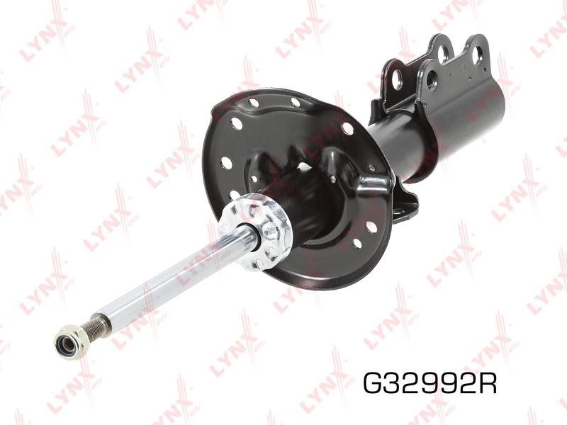 

СТОЙКА АМОРТИЗАЦИОННАЯ ПЕРЕДНЯЯ R CHEVROLET AVEO(T300) 11- Lynx G32992R