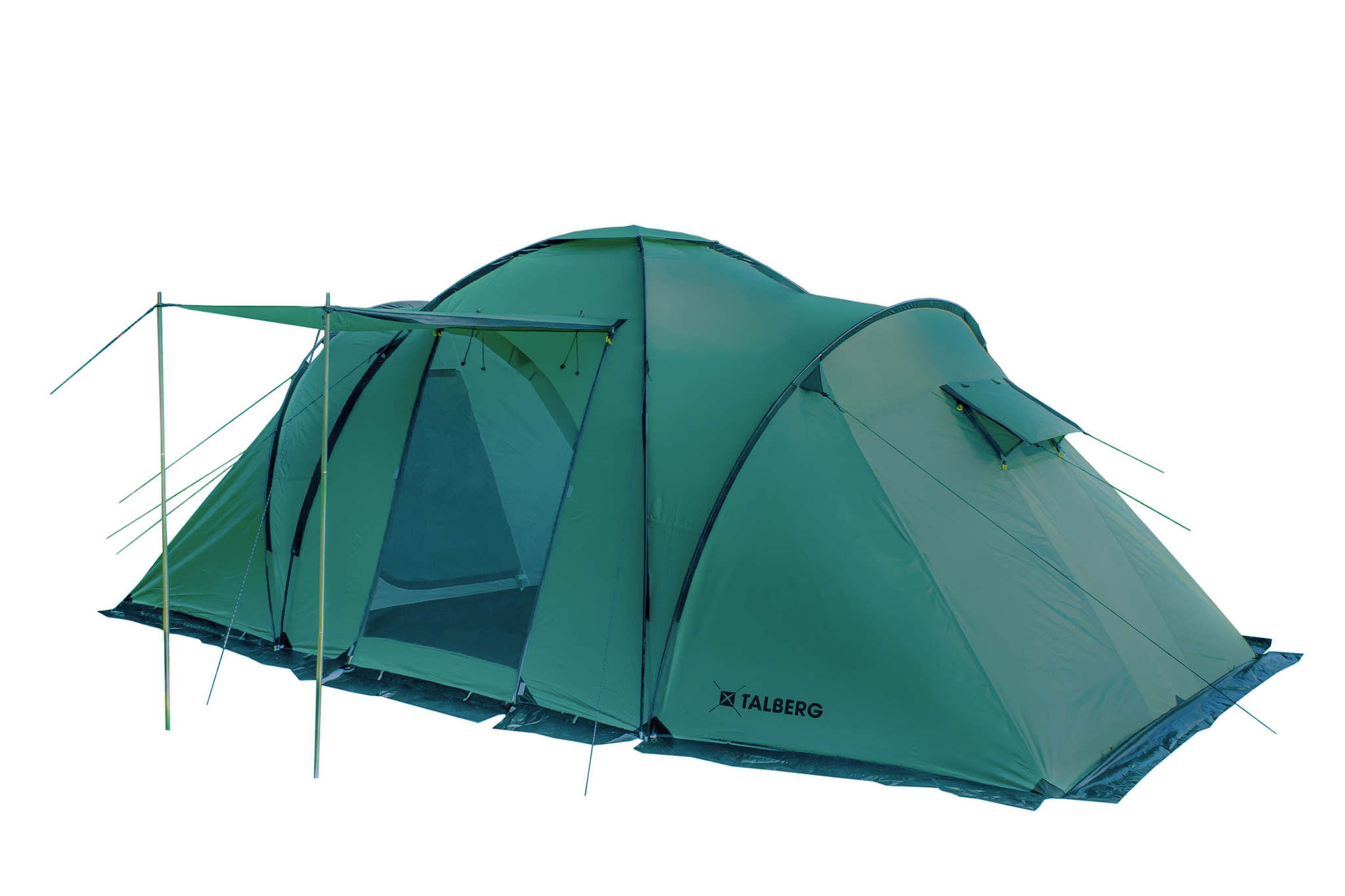 фото Кемпинговая палатка talberg base 4 2019