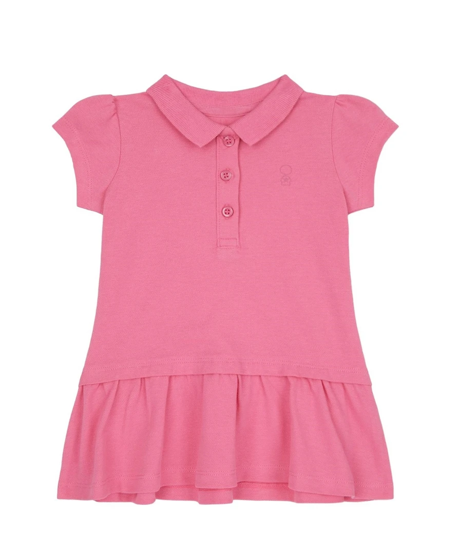 Платье детское Mothercare Dress, розовый 122