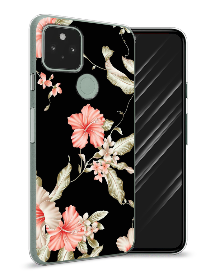 Чехол Awog на Google Pixel 5A 