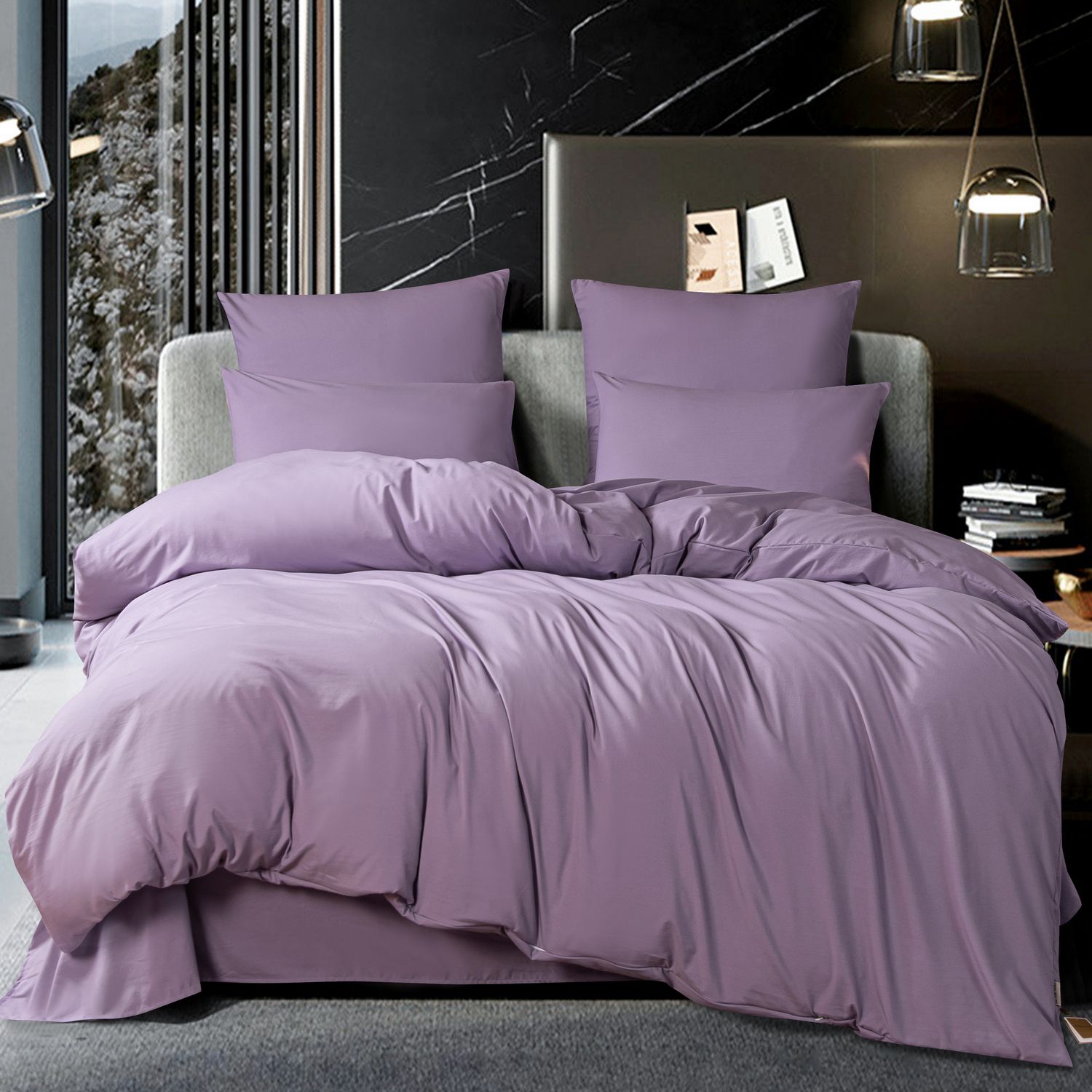 

Постельное белье VIVA-HOME TEXTILE 2 спальный 2 наволочки 50х70, CS