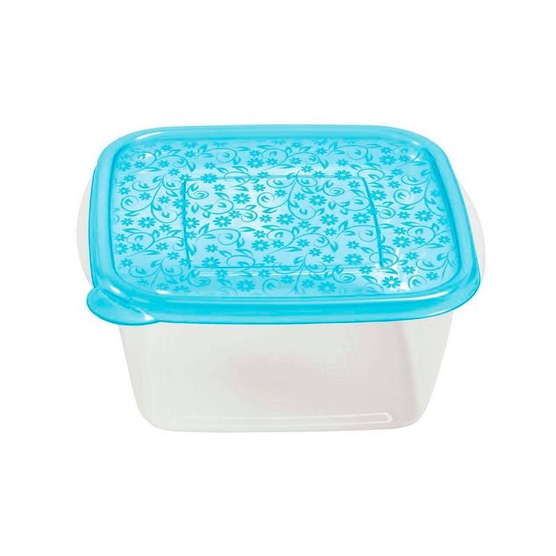 

Контейнер для хранения продуктов Phibo Арт-Декор 1 л