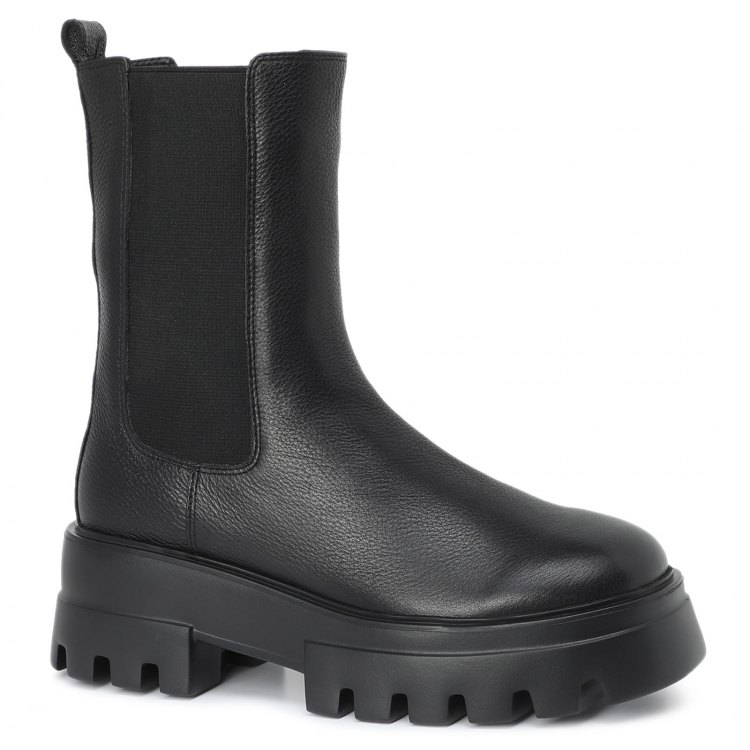 

Полусапоги женские Tendance W559B-02 черные 40 EU, Черный, W559B-02
