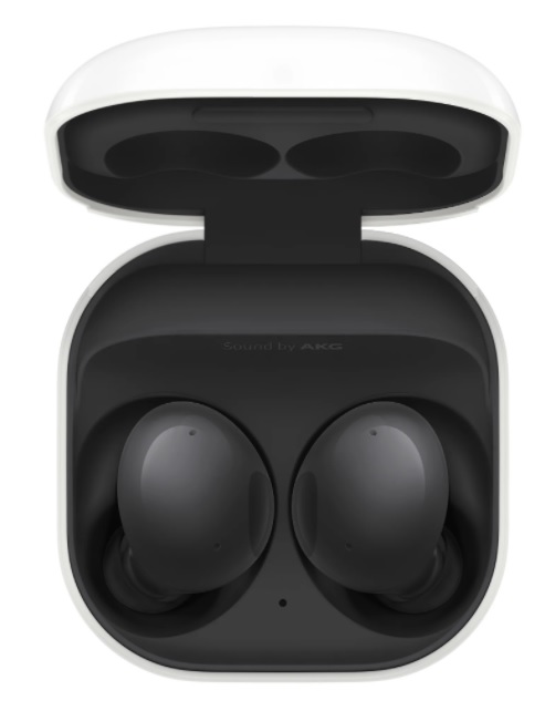 Беспроводные наушники Samsung Galaxy Buds 2 SM-R177NZKAMEA, чёрные