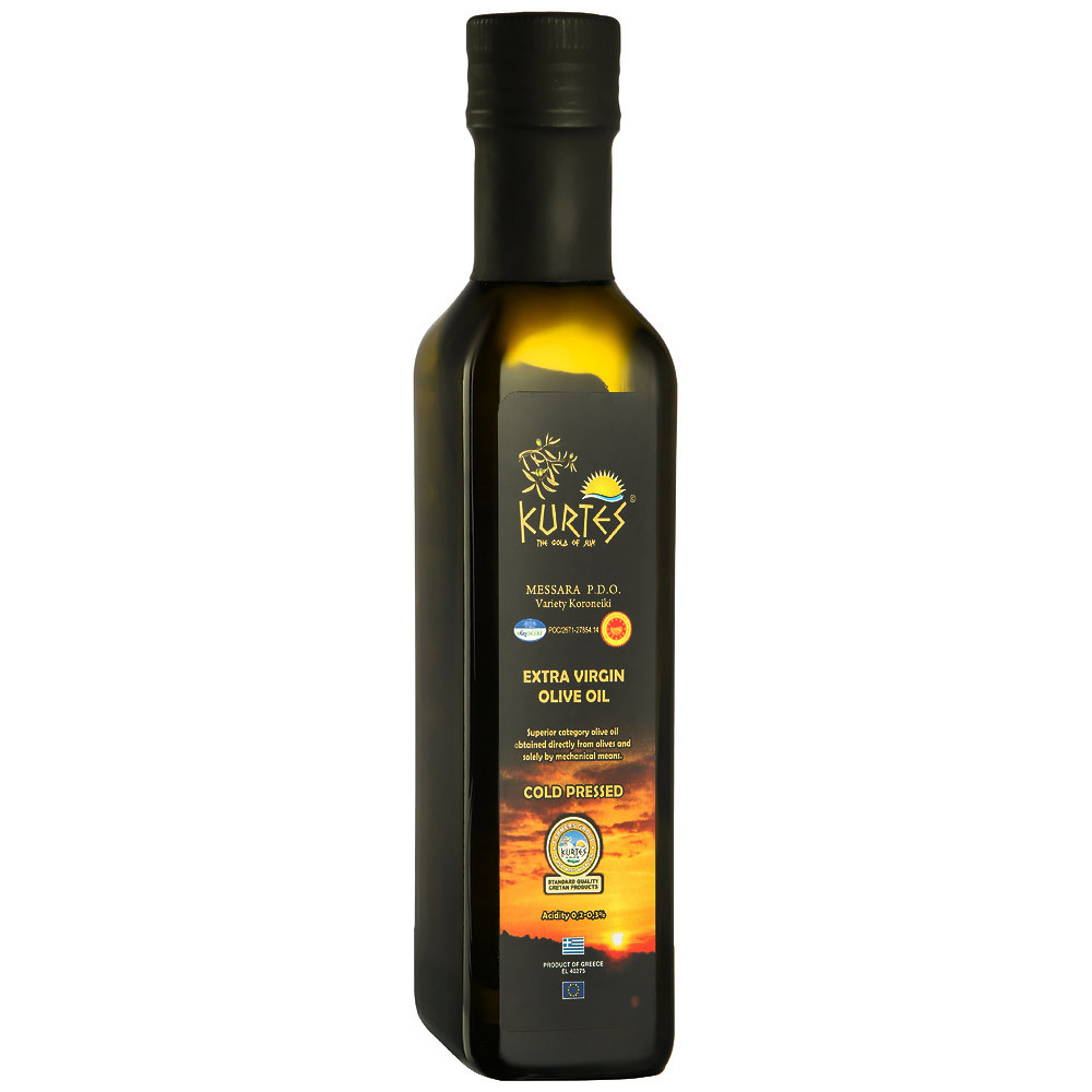 

Масло Kurtes оливковое Extra Virgin Classic 250 мл