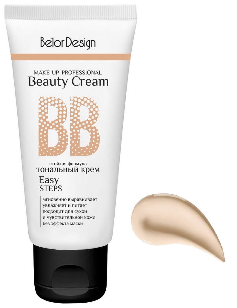 Тональный крем Belor Design BB-beauty cream 101 32 г