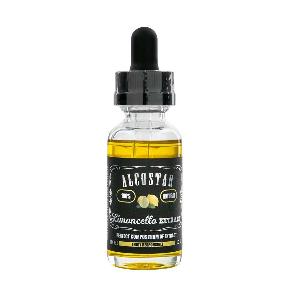 

Эссенция для спиртных напитков Alcostar 22381 Limoncello лимончелло 50 г