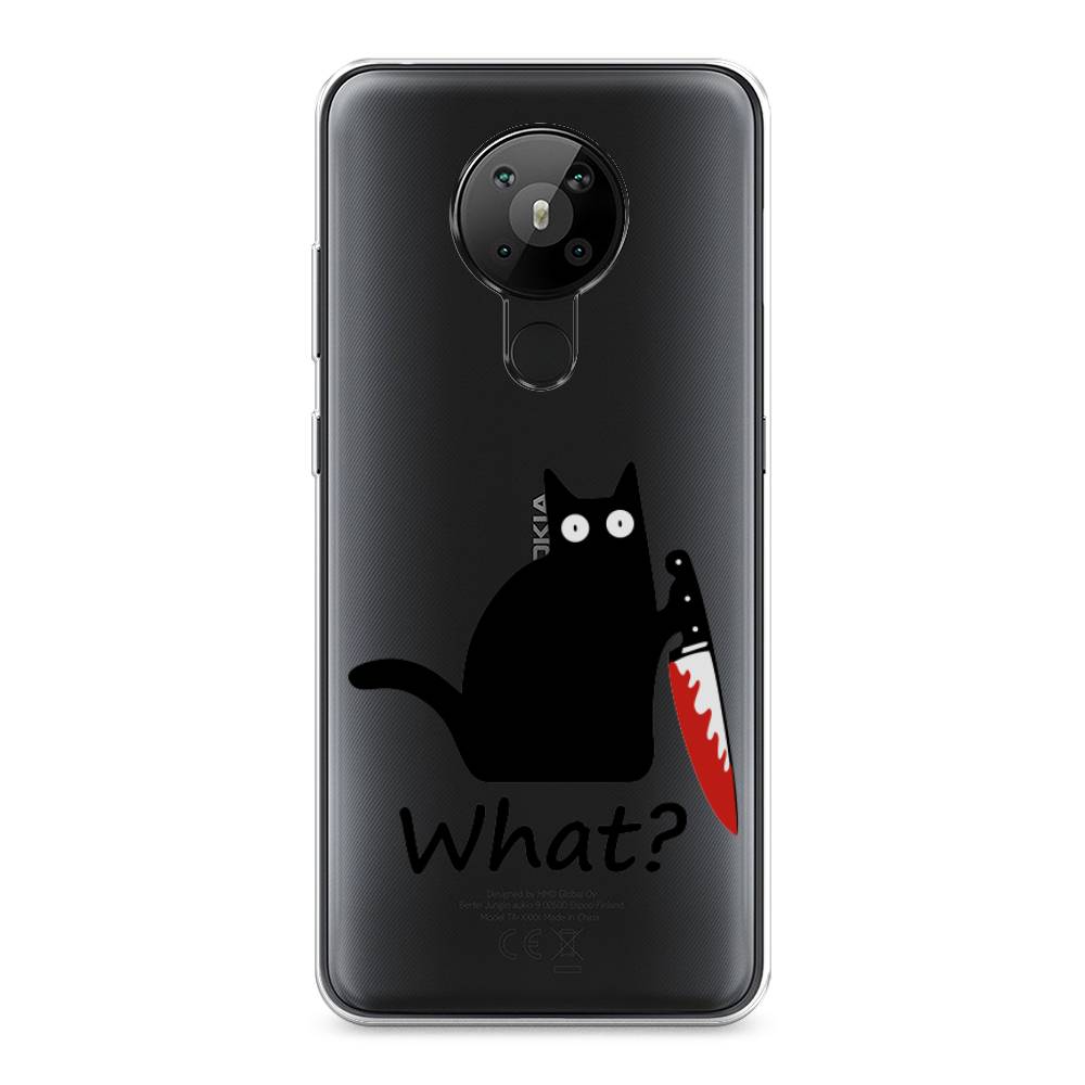 Чехол на Nokia 5.3 