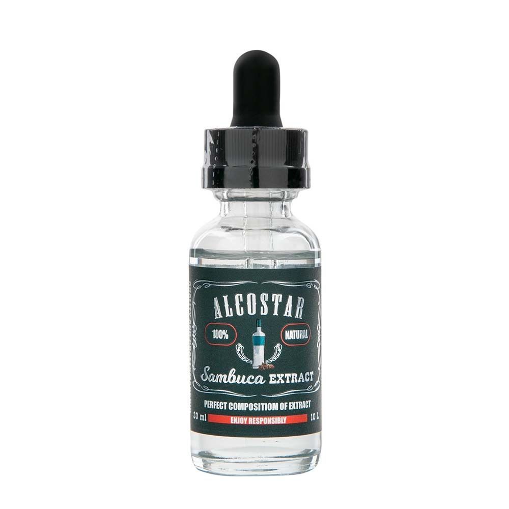 

Эссенция для спиртных напитков Alcostar 22387 Sambuca самбука 50 г