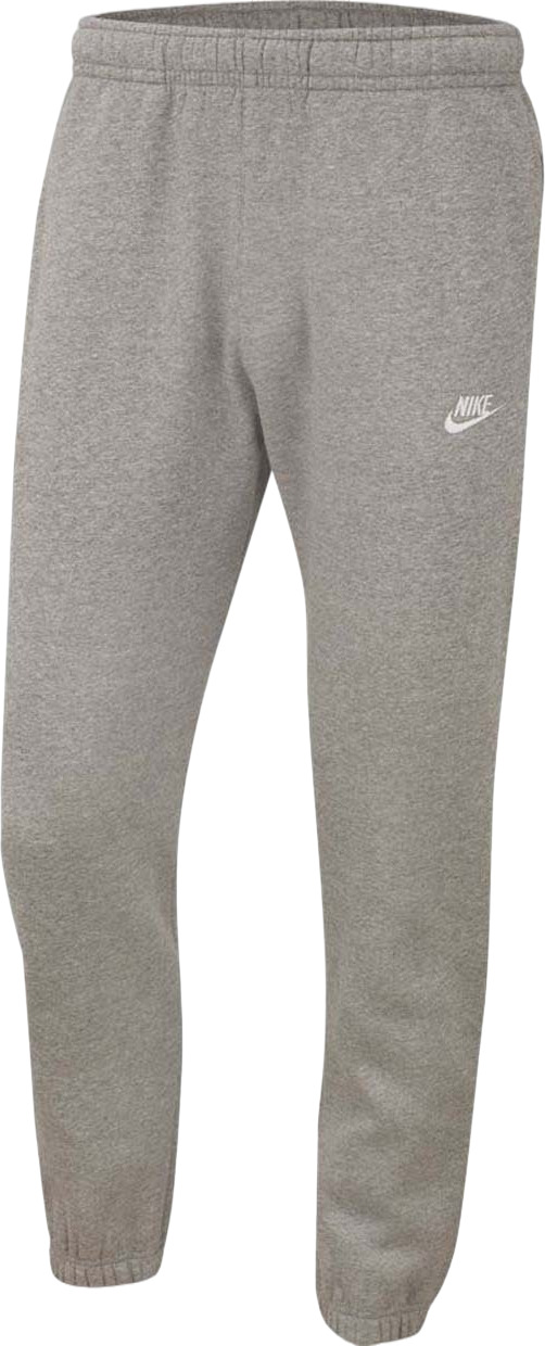 Спортивные брюки мужские Nike M Sportswear Club Fleece Pants серые M