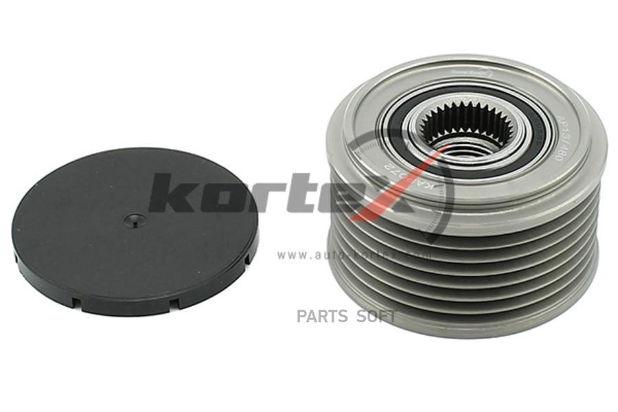 

KORTEX KAP072 Обгонная муфта генератора () 1шт